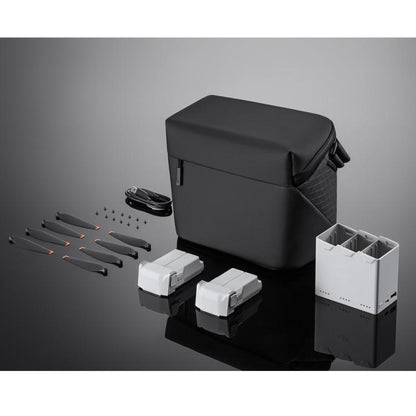 Original Fly More Kit Plus For DJI Mini 3 Pro Contains 3850 MAh Batteries/Propeller/Charging Hub by DJI
