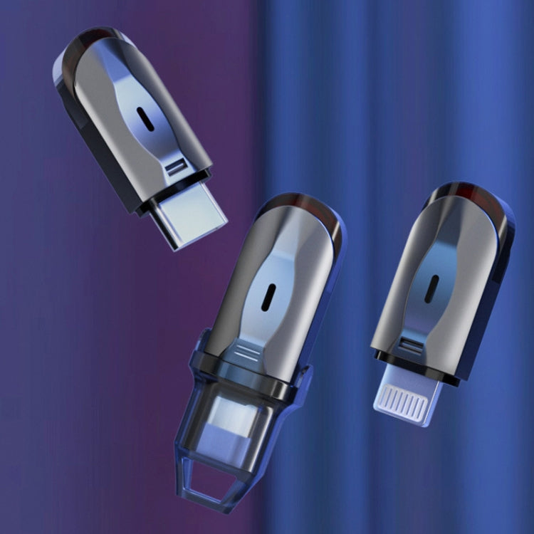 R10 Phone Smart Infrared Transmitter Learning Type Long Distance Remote Control, Interface: Type-C/USB-C - Phone Remote Control by buy2fix | Online Shopping UK | buy2fix