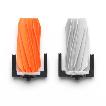 Original DJI ROMO P / A / S 1pair Soft Rubber Roller Brushes - For DJI Accessories by DJI | Online Shopping UK | buy2fix