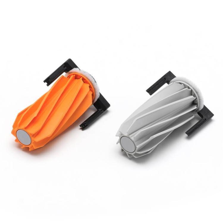 Original DJI ROMO P / A / S 1pair Soft Rubber Roller Brushes - For DJI Accessories by DJI | Online Shopping UK | buy2fix