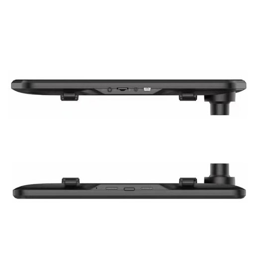 Anytek M12+ 9.66 Inch Large Screen Dual-Record Driving Recorder 2K Touch Screen Parking Video Reversing Image by Anytek