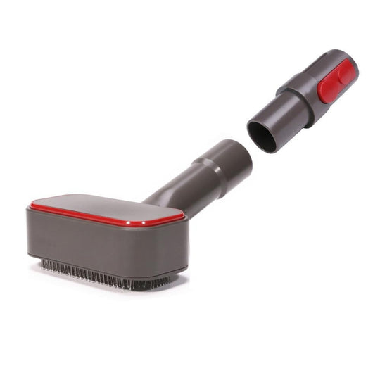 For Dyson Vacuum Cleaner Pet Hair Removal Brush Set, Spec: With V8 Adapter