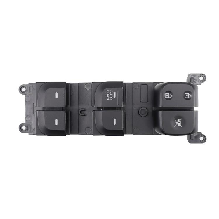 For 2008-2012 Nissan Sentra / 2005-2007 Pathfinder Car Window Switch Button Replacement Kit(93570-B4010) - Car Switches by buy2fix | Online Shopping UK | buy2fix