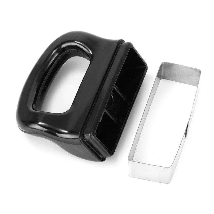 Universal Single Hole Anti Scalding Pot Ear Handle Handle - Cooktop Parts by buy2fix | Online Shopping UK | buy2fix