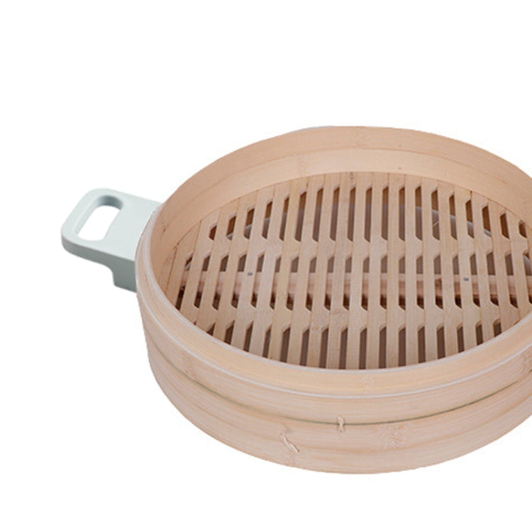 Universal Plastic Steamer Double Hole Steamer Handle - Cooktop Parts by buy2fix | Online Shopping UK | buy2fix