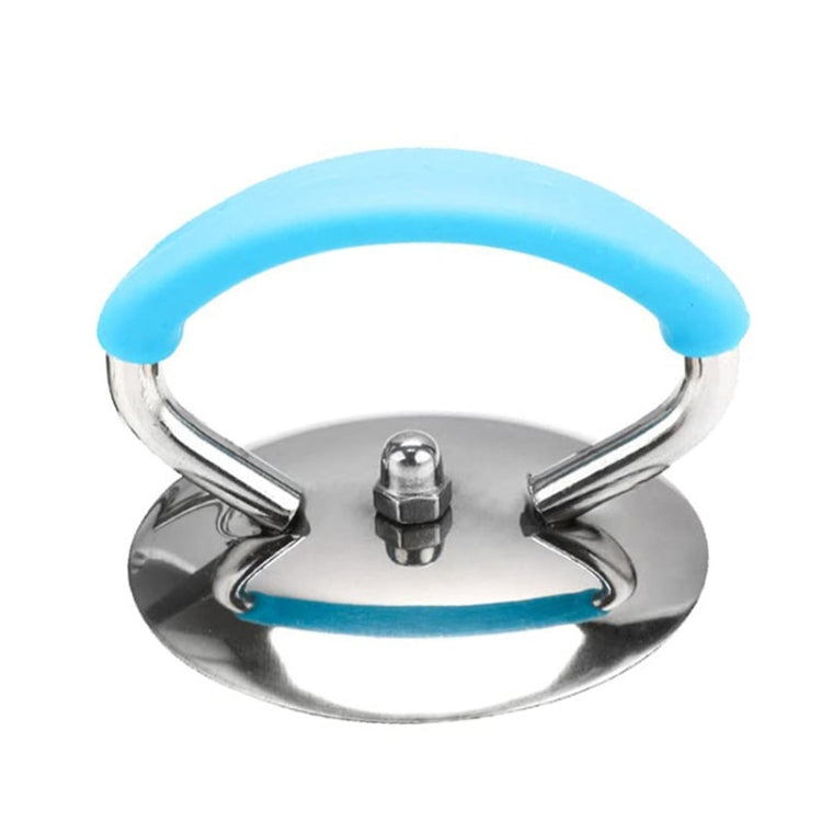 Universal Silicon Pot Lid Handle Kitchenware Accessories, Style: Blue Silicon Ring - Cooktop Parts by buy2fix | Online Shopping UK | buy2fix