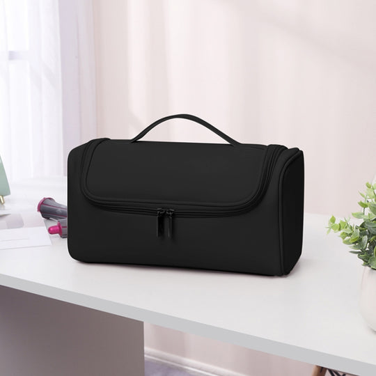 BUBM For Dyson Hair Dryer Curling Device Accessories Storage Bag(Black)