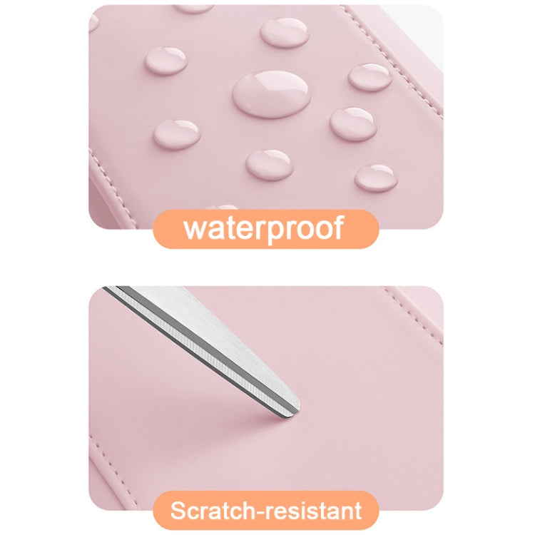 BUBM For Dyson Hair Dryer Curling Device Accessories Storage Bag(Dark Green) - For Dyson Accessories by BUBM | Online Shopping UK | buy2fix