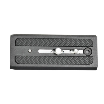 BEXIN 501-L90 Quick Release Plate for Manfrotto 501 502 504HDV Benro S4 S6 S7 S8 by BEXIN