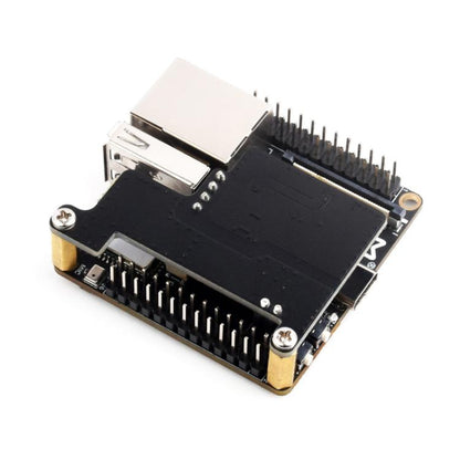 Luckfox Pico Ultra W RV1106G3 1TOPS Mini Linux Development Board Integrated Processor With Wi-Fi/PoE, Specification: Without Screen - Arduino Nucleo Accessories by Luckfox | Online Shopping UK | buy2fix