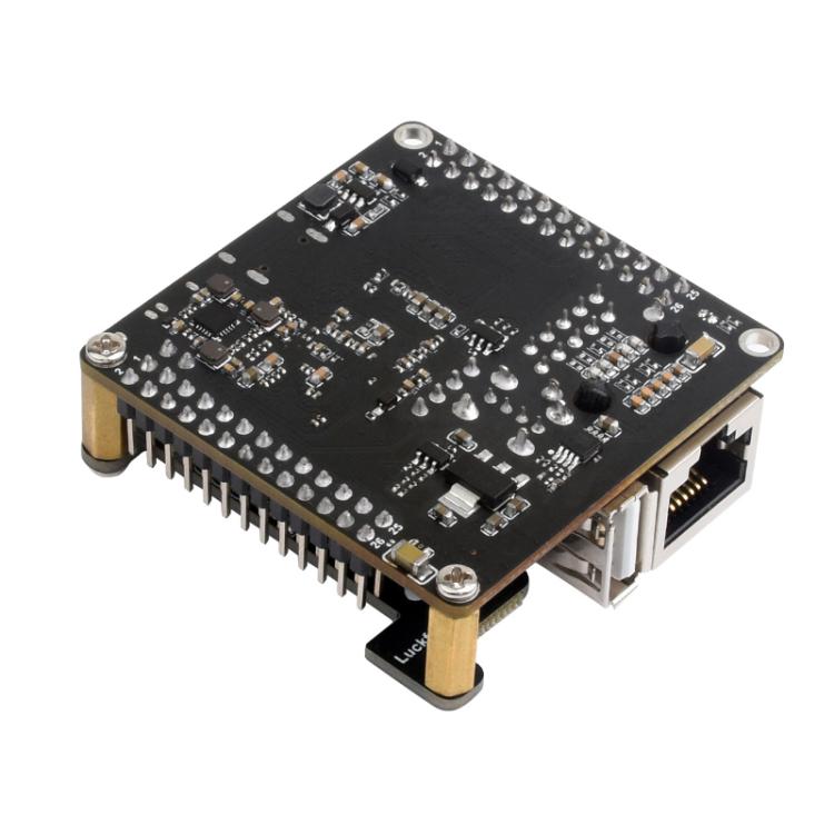 Luckfox Pico Ultra W RV1106G3 1TOPS Mini Linux Development Board Integrated Processor With Wi-Fi/PoE, Specification: Without Screen - Arduino Nucleo Accessories by Luckfox | Online Shopping UK | buy2fix