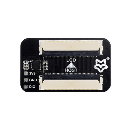 Luckfox Pico Ultra W RV1106G3 1TOPS Mini Linux Development Board Integrated Processor With Wi-Fi/PoE, Specification: 480x480 Touch Screen - Arduino Nucleo Accessories by Luckfox | Online Shopping UK | buy2fix