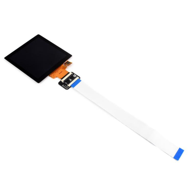 Luckfox Pico Ultra W RV1106G3 1TOPS Mini Linux Development Board Integrated Processor With Wi-Fi/PoE, Specification: 480x480 Touch Screen - Arduino Nucleo Accessories by Luckfox | Online Shopping UK | buy2fix