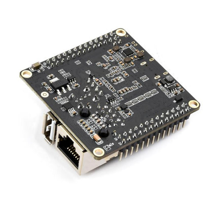 Luckfox Pico Ultra W RV1106G3 1TOPS Mini Linux Development Board Integrated Processor With Wi-Fi/PoE, Specification: 720x720 Touch Screen - Arduino Nucleo Accessories by Luckfox | Online Shopping UK | buy2fix