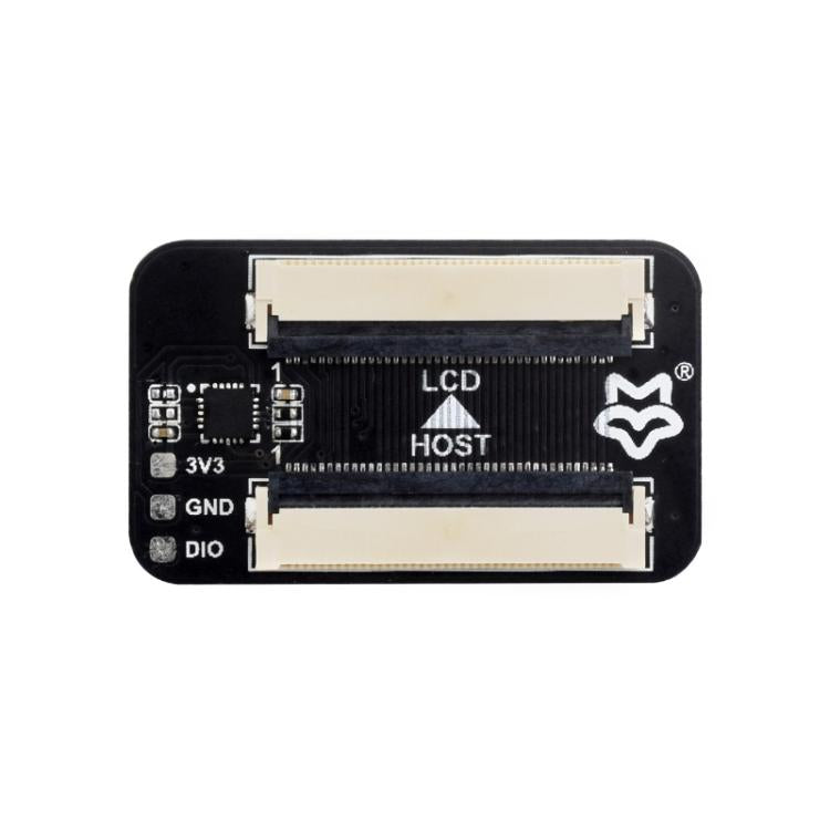 Luckfox Pico Ultra RV1106G3 1TOPS Micro Linux Development Board Integrated Processor, Without Wi-Fi/Without PoE, Specification: 480x480 Touch Screen - Arduino Nucleo Accessories by Luckfox | Online Shopping UK | buy2fix