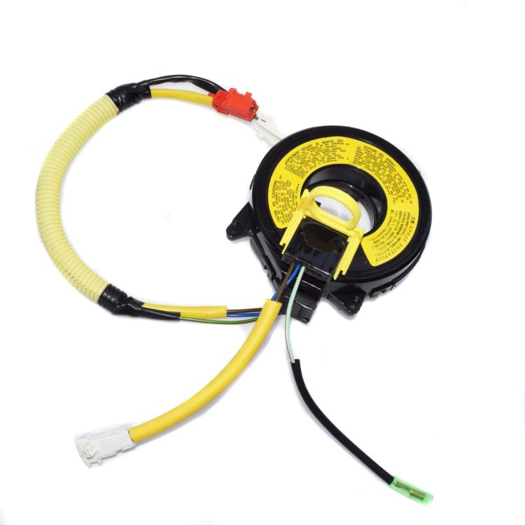 For 1995-2003 Mitsubishi Lancer Hairspring Clock Spring Coil(MR228113) - Engine Fittings by buy2fix | Online Shopping UK | buy2fix