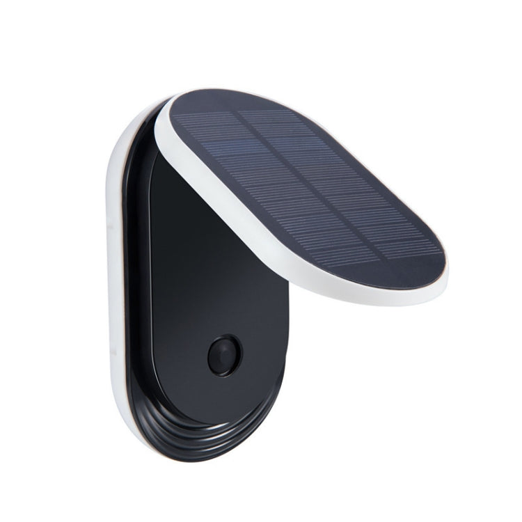 Outdoor Portable Solar Oxygen Pump Aquarium Flip Cover Solar Oxygen Pump(Black) - Air Pumps by buy2fix | Online Shopping UK | buy2fix