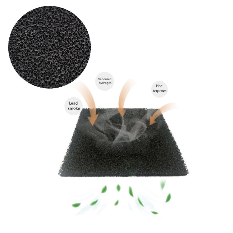 Baku BA-943 Soldering Fume Purifier with LED Light 30W Soldering Iron Welding Fume Exhauster(EU Plug 220V) - Others by BAKU | Online Shopping UK | buy2fix