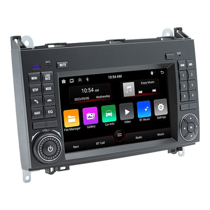 For Mercedes-Benz B200 Car Android Navigation Bluetooth FM Radio, Memory: 2+64G by buy2fix