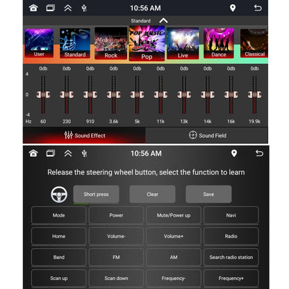 For Mercedes-Benz B200 Car Android Navigation Bluetooth FM Radio, Memory: 2+64G by buy2fix