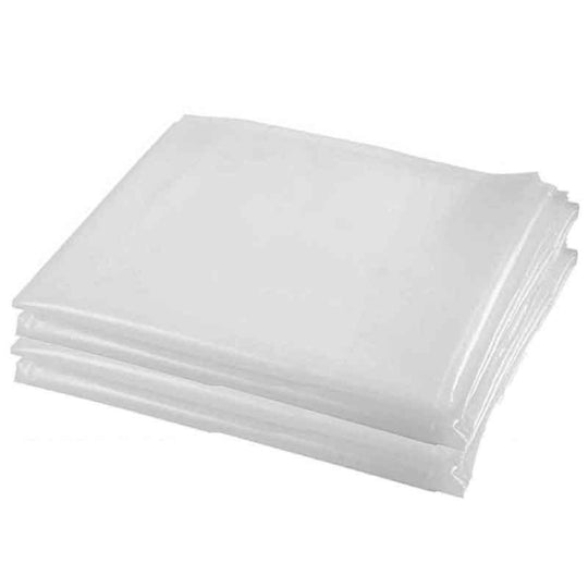 2 x 6m Transparent Plant Antifreeze Film Waterproof Cover Window Sealing Film Greenhouse PE Film