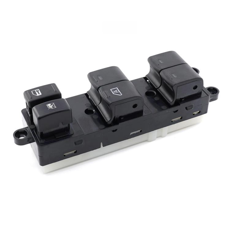 For 2008-2012 Nissan Sentra / 2005-2007 Pathfinder Car Window Switch Button Replacement Kit(25401-ZP40B) - Car Switches by buy2fix | Online Shopping UK | buy2fix