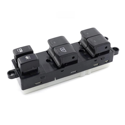 For 2008-2012 Nissan Sentra / 2005-2007 Pathfinder Car Window Switch Button Replacement Kit(25401-ZP40B) - Car Switches by buy2fix | Online Shopping UK | buy2fix