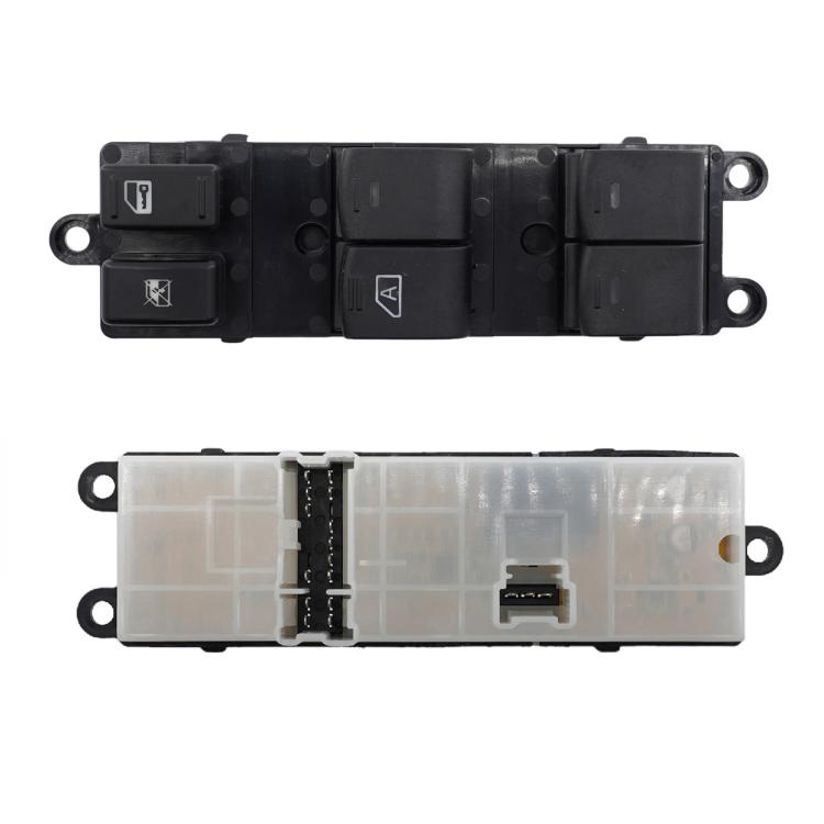 For 2008-2012 Nissan Sentra / 2005-2007 Pathfinder Car Window Switch Button Replacement Kit(25401-ZP40B) - Car Switches by buy2fix | Online Shopping UK | buy2fix