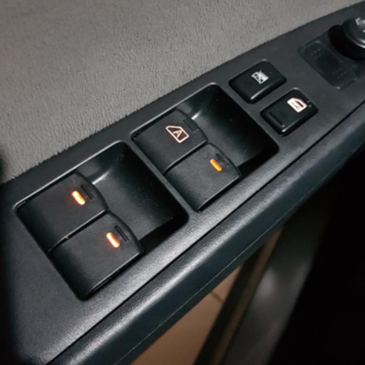 For 2008-2012 Nissan Sentra / 2005-2007 Pathfinder Car Window Switch Button Replacement Kit(25401-ZP40B) - Car Switches by buy2fix | Online Shopping UK | buy2fix