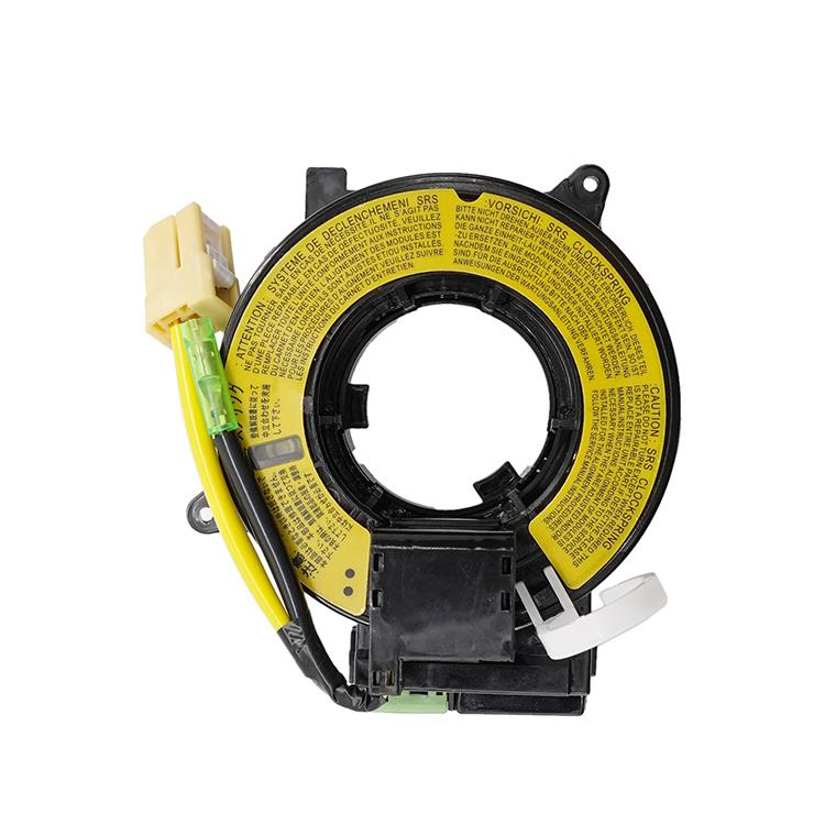 For Mitsubishi Pajero Hairspring Clock Spring Coil(8619A015) - Engine Fittings by buy2fix | Online Shopping UK | buy2fix