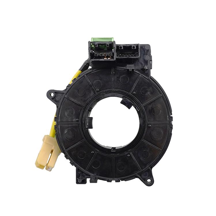 For Mitsubishi Pajero Hairspring Clock Spring Coil(8619A015) - Engine Fittings by buy2fix | Online Shopping UK | buy2fix