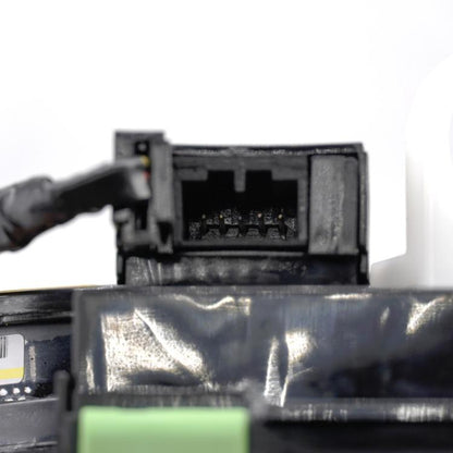 For Mitsubishi Pajero Hairspring Clock Spring Coil(8619A015) - Engine Fittings by buy2fix | Online Shopping UK | buy2fix