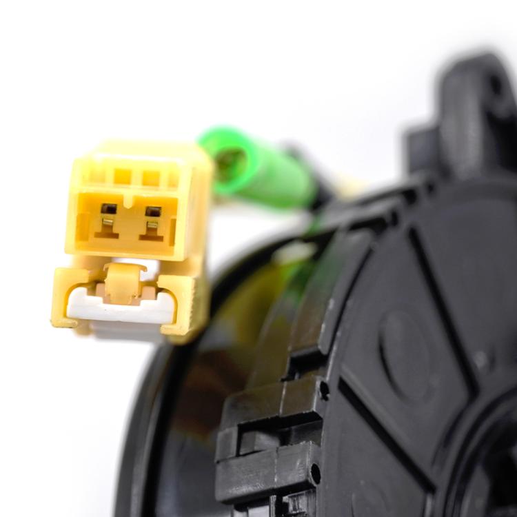 For Mitsubishi Pajero Hairspring Clock Spring Coil(8619A015) - Engine Fittings by buy2fix | Online Shopping UK | buy2fix