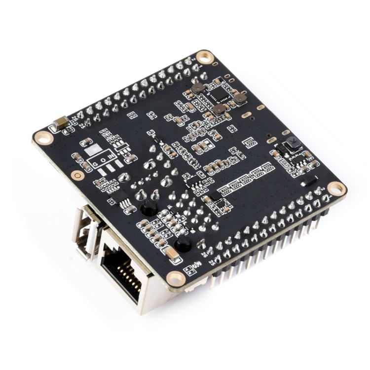 Luckfox Pico Ultra W RV1106G3 1TOPS Mini Linux Development Board Integrated Processor with Wi-Fi/No PoE, Specification: Without Screen - Arduino Nucleo Accessories by Luckfox | Online Shopping UK | buy2fix