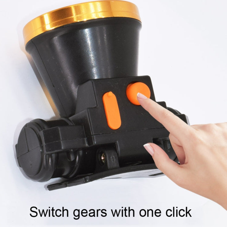 Strong Light LED Night Fishing Long Shot Headlights by buy2fix