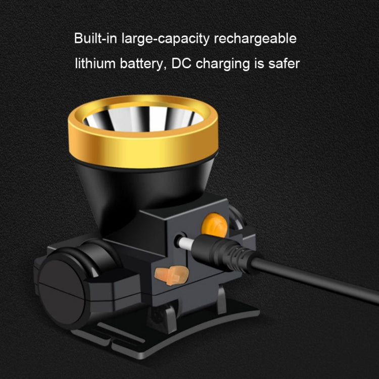 Strong Light LED Night Fishing Long Shot Headlights by buy2fix