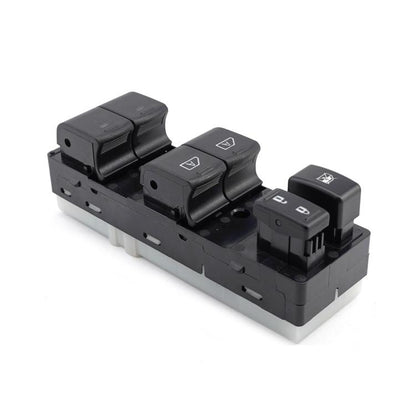For Nissan Altima / Infiniti EX35/EX37 Car Window Switch Button Replacement Kit(25401-ZN50C) - Car Switches by buy2fix | Online Shopping UK | buy2fix