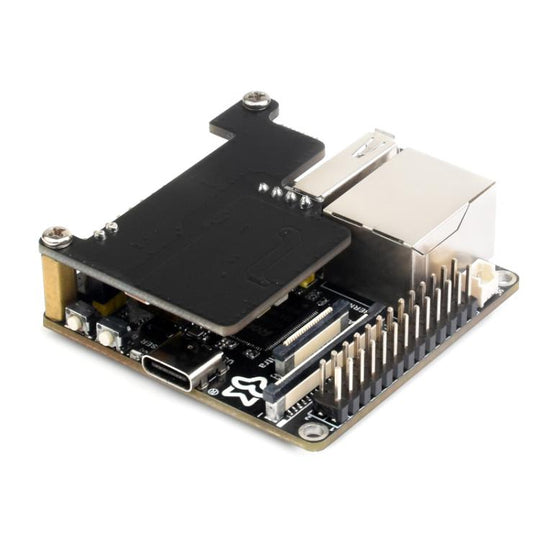 Luckfox Pico Ultra RV1106G3 1TOPS Mini Linux Development Board Integrated Processor Without Wi-Fi / With PoE, Specification: Without Screen