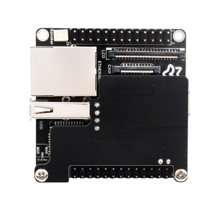 Luckfox Pico Ultra RV1106G3 1TOPS Mini Linux Development Board Integrated Processor Without Wi-Fi / With PoE, Specification: Without Screen - Arduino Nucleo Accessories by Luckfox | Online Shopping UK | buy2fix