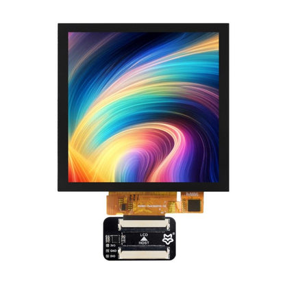 Luckfox Pico Ultra RV1106G3 1TOPS Mini Linux Development Board Integrated Processor Without Wi-Fi / With PoE, Specification: 720x720 Touch Screen - Arduino Nucleo Accessories by Luckfox | Online Shopping UK | buy2fix