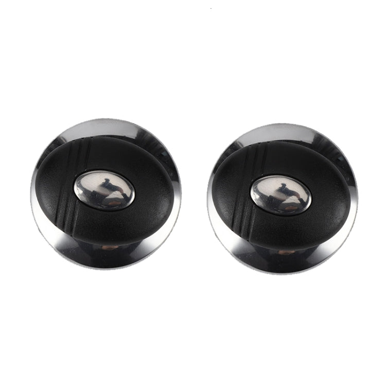 2pcs Pot Lid Handle Plastic Top Bead - Cooktop Parts by buy2fix | Online Shopping UK | buy2fix
