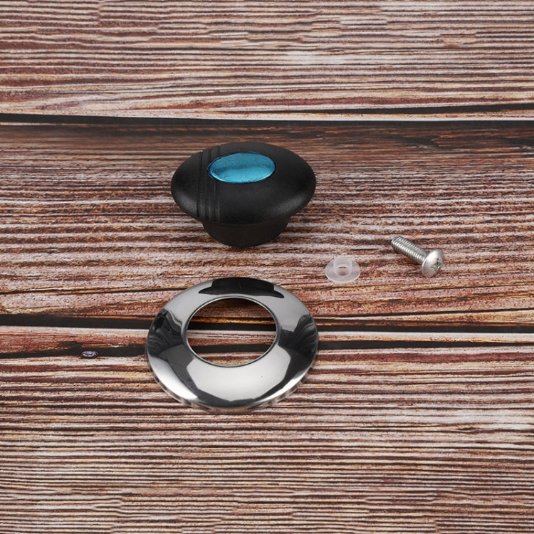 2pcs Pot Lid Handle Plastic Top Bead - Cooktop Parts by buy2fix | Online Shopping UK | buy2fix