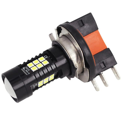 1pair Automotive High-power LED White Light Fog Lamp(H15) - Fog / Driving Lights by buy2fix | Online Shopping UK | buy2fix