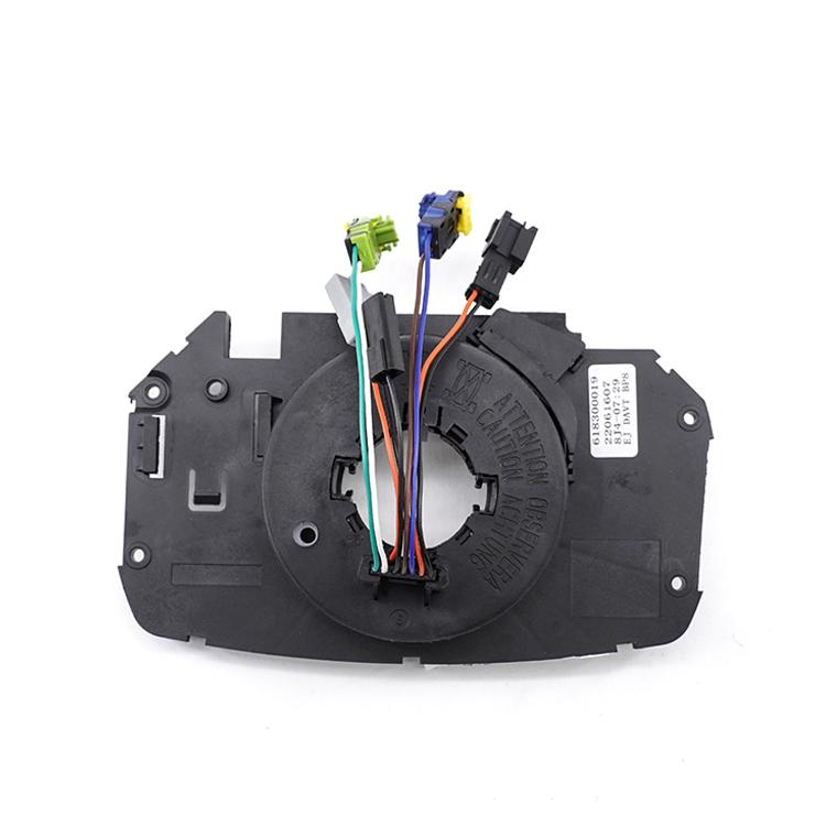 For Renault Megane II Hairspring Clock Spring Coil(8200216462) - Engine Fittings by buy2fix | Online Shopping UK | buy2fix