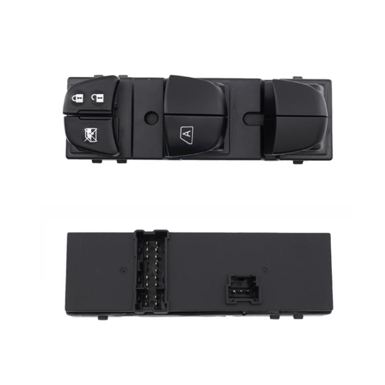 For Nissan Juke Car Window Switch Button Replacement Assembly(25401-3SH0A) - Car Switches by buy2fix | Online Shopping UK | buy2fix