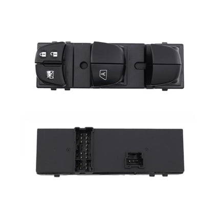 For Nissan Juke Car Window Switch Button Replacement Assembly(25401-3SH0A) - Car Switches by buy2fix | Online Shopping UK | buy2fix