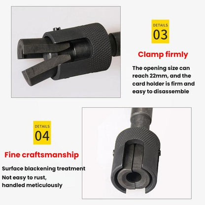 For Land Rover Engine Injector Removal Special Tool(Black) - Engine Repair Tools by buy2fix | Online Shopping UK | buy2fix