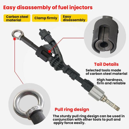 For Land Rover Engine Injector Removal Special Tool(Black) - Engine Repair Tools by buy2fix | Online Shopping UK | buy2fix