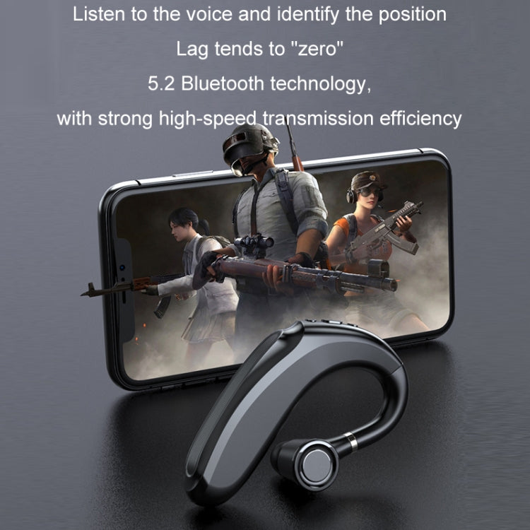 Business Wireless Bluetooth Sports Headphones, Color: Q12 Black 90 mAh(Colorful Box) - Bluetooth Earphone by buy2fix | Online Shopping UK | buy2fix