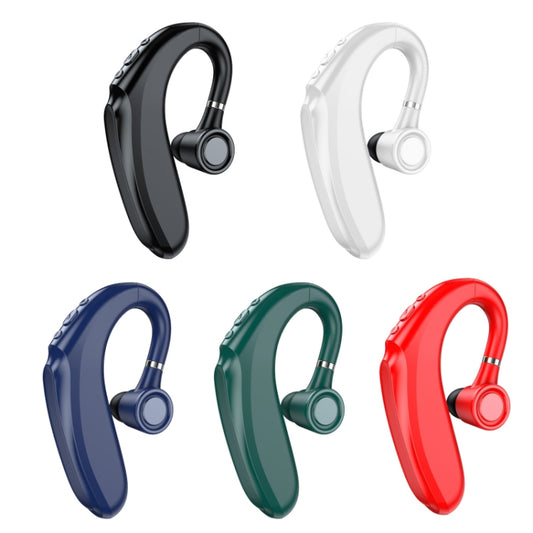 Business Wireless Bluetooth Sports Headphones, Color: Q12 Black 300 mAh(Colorful Box) by buy2fix
